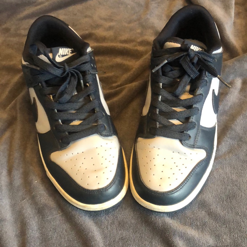 Nike dunk low tops